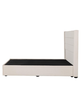 Cama Lugo Dicasa de madera pino