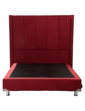 Cama Niza Dicasa de madera pino