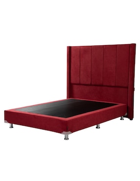 Cama Niza Dicasa de madera pino