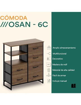 Cajonera Mubson