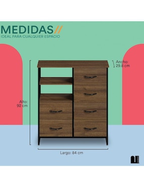 Cajonera Mubson