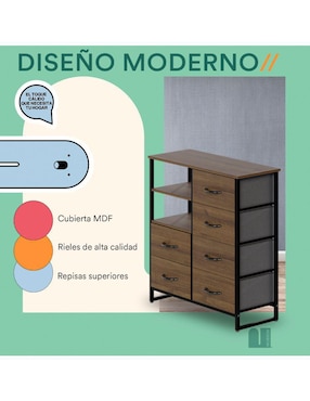 Cajonera Mubson
