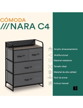Cajonera Mubson