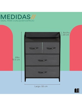 Cajonera Mubson