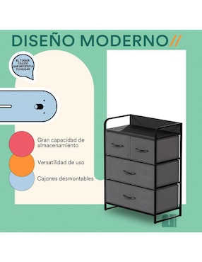 Cajonera Mubson