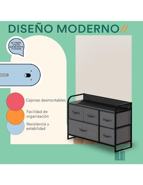 Cajonera Mubson