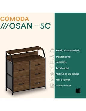Cajonera Mubson