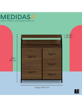 Cajonera Mubson