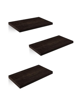 Set de repisas Redlemon de MDF
