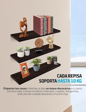 Repisa Redlemon de MDF