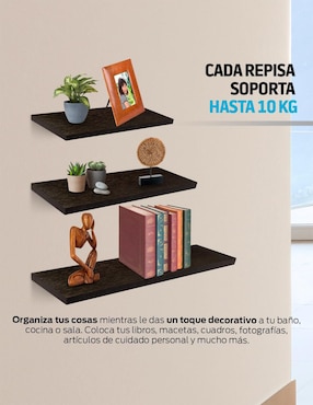 Repisa Redlemon