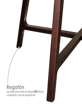Mesa Ilios Innova Comedores Interiores de MDF