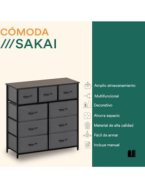 Cajonera Mubson