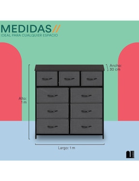 Cajonera Mubson