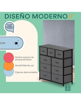 Cajonera Mubson