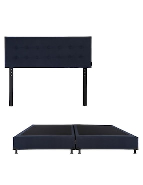 Cama Bilbao Dicasa de madera