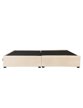 Base para cama Colt Dicasa de madera pino
