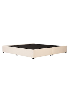 Base para cama Colt Dicasa de madera pino