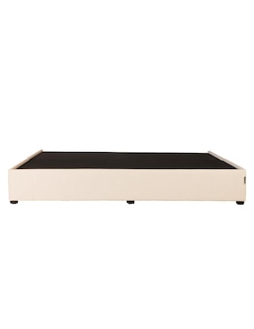 Base para cama Colt Dicasa de madera pino
