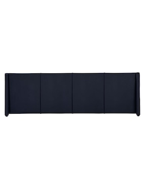Cabecera Milan Dicasa de madera pino
