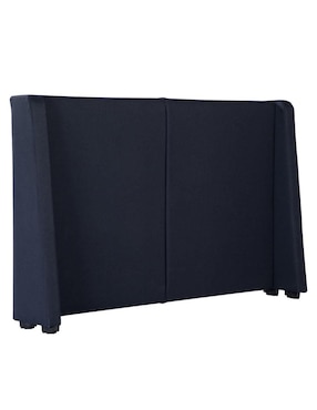 Cabecera Milan Dicasa de madera pino