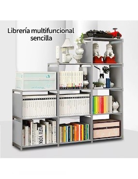 Librero Genérica de MDF