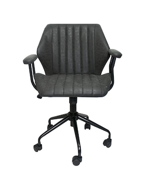 Silla De Escritorio 1 Pieza Omega Executive X-Pross De Vinipiel