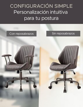 Silla escritorio Omega Executive X-Pross