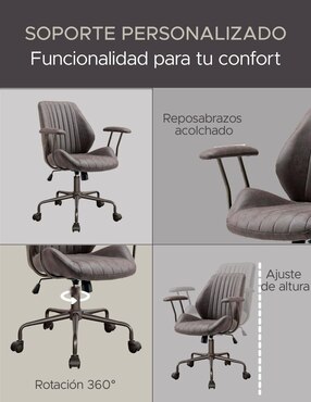 Silla escritorio Omega Executive X-Pross