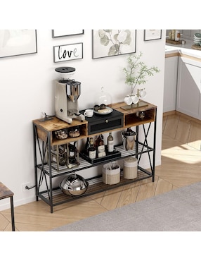 Consola Moca Furniturer de madera