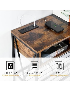 Consola Moca Furniturer de madera