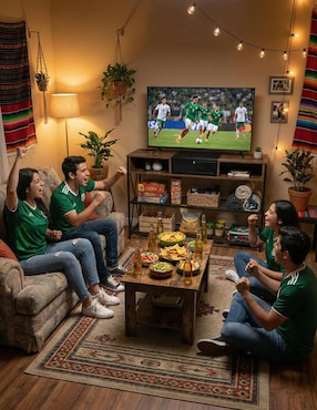 Consola Moca Furniturer de madera