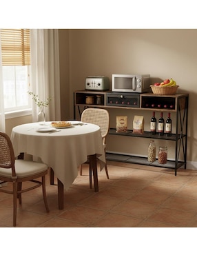 Consola Moca Furniturer de madera