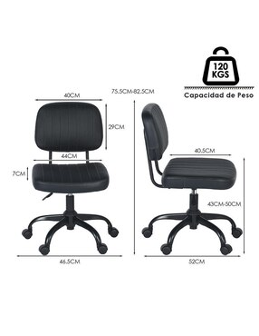 Silla escritorio Drave Furniturer