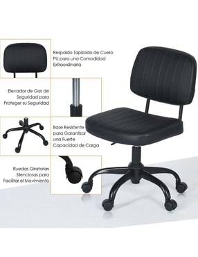 Silla escritorio Drave Furniturer