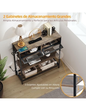 Consola Sharon Furniturer de madera