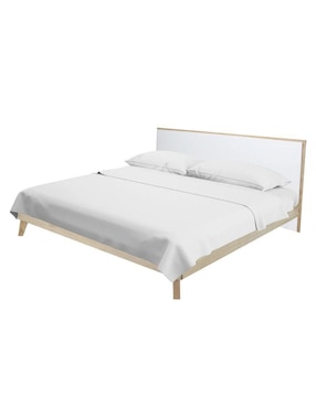 Cama Castella Mundo In de madera king size