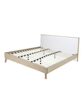 Cama Castella Mundo In de madera king size