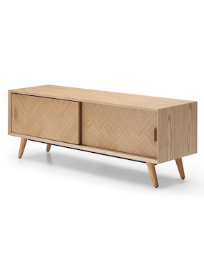 Mueble de tv Eros Haus de madera acacia