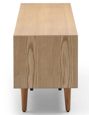 Mueble de tv Eros Haus de madera acacia