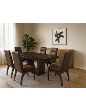 Antecomedor Sheyla Kessa para 6 personas