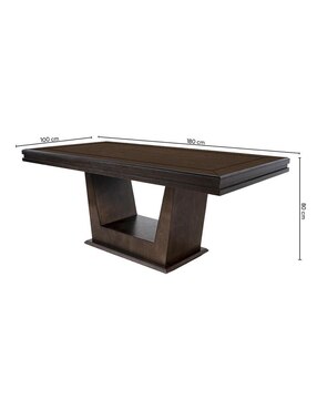 Antecomedor Sheyla Kessa para 6 personas
