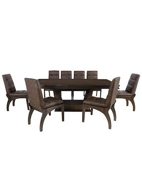 Antecomedor Sheyla Kessa para 8 personas