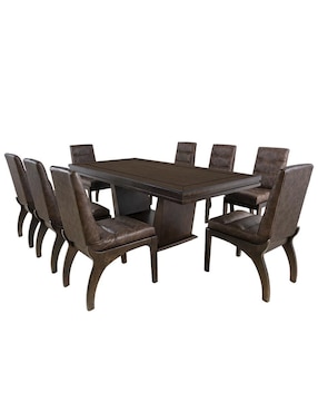 Antecomedor Sheyla Kessa para 8 personas