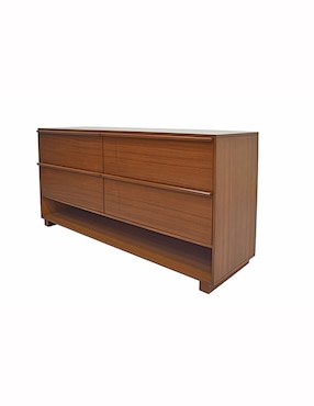 Cómoda Malibu Haus de MDF y chapa