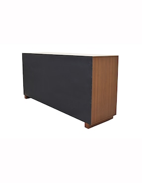 Cómoda Malibu Haus de MDF y chapa