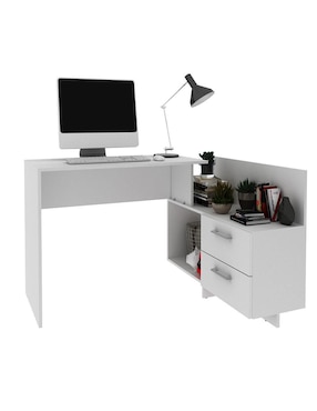 Escritorio A22 de MDF