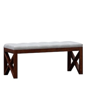 Banca Mika Moblum de madera
