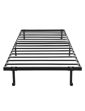 Base para cama armable Home Make de metal individual