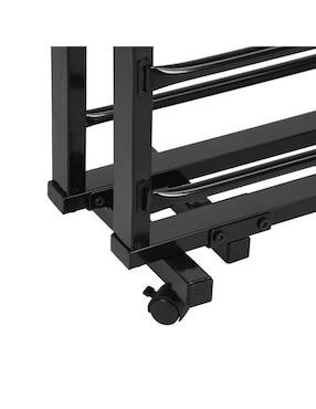 Base para cama armable Home Make de metal individual